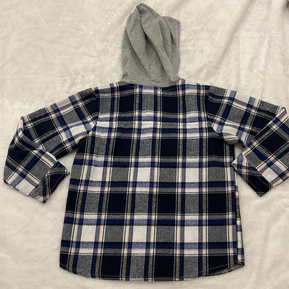 Vitamins Kids Cotton hooded flannel - Picture 10 of 10
